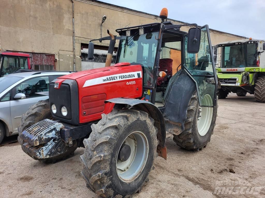 Massey Ferguson 4455 Trattori