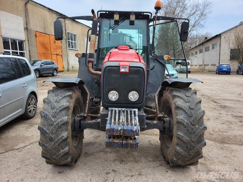 Massey Ferguson 4455 Trattori