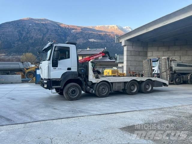 Astra HD9 84.50 Autocarro pianale / argano