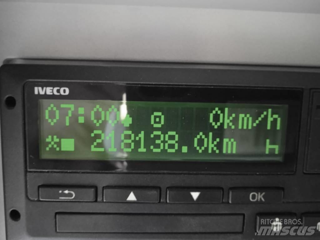 Astra HD9 84.50 Autocarro pianale / argano