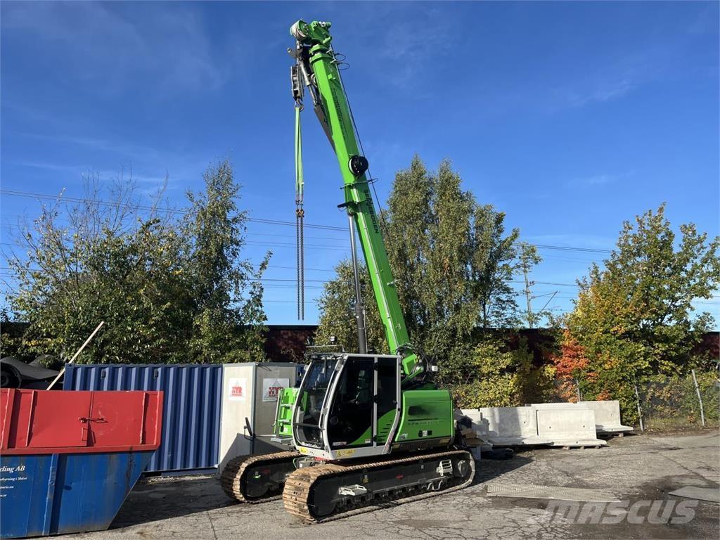 Sennebogen 613E-R Gru per tutti i terreni
