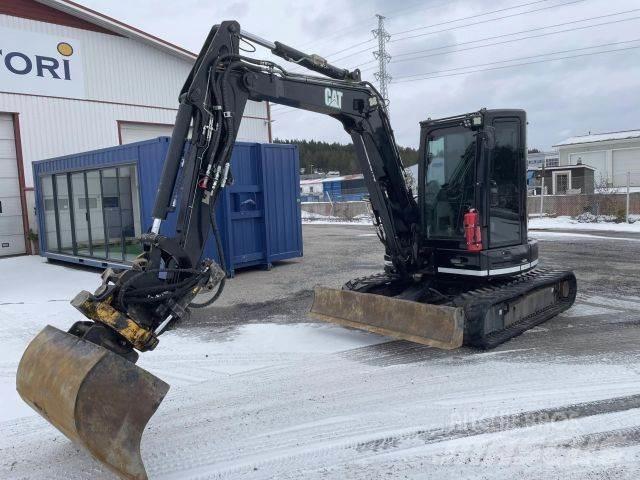 CAT 305,5 E2 Miniescavatori