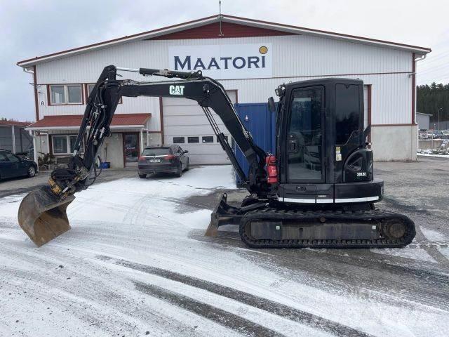 CAT 305,5 E2 Miniescavatori