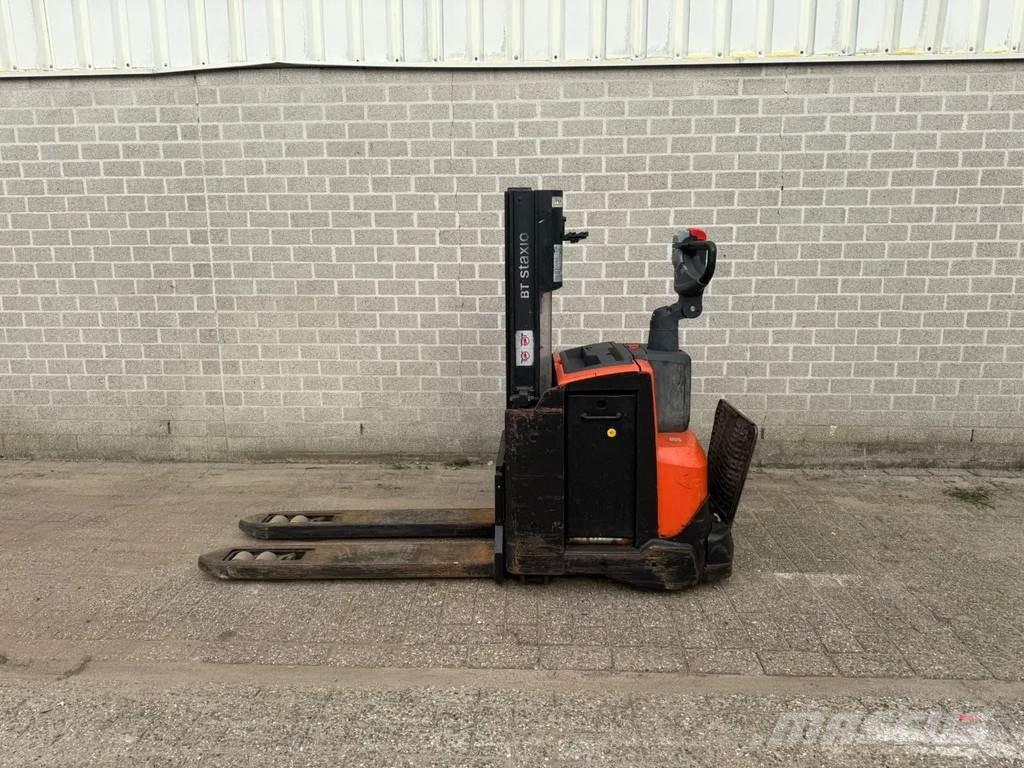 BT SWE200D Transpallet uomo a terra