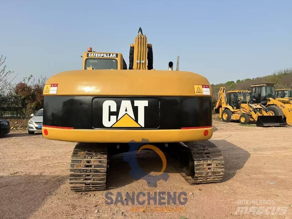 CAT 320 C L Escavatori cingolati