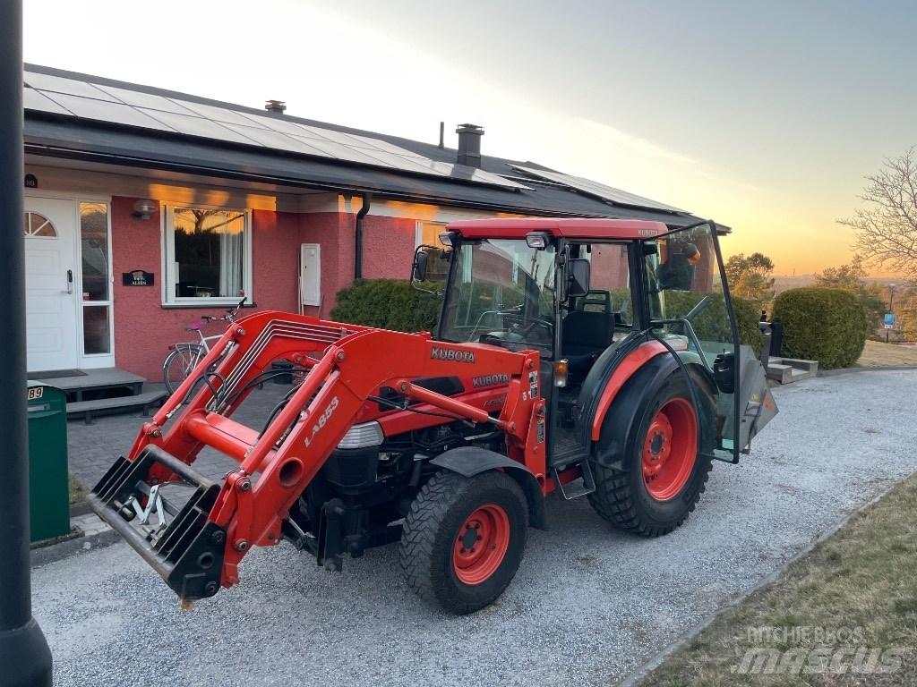 Kubota L 5030 Trattori