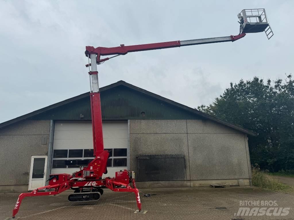Teupen LEO 23GT Altre piattaforme monobraccio