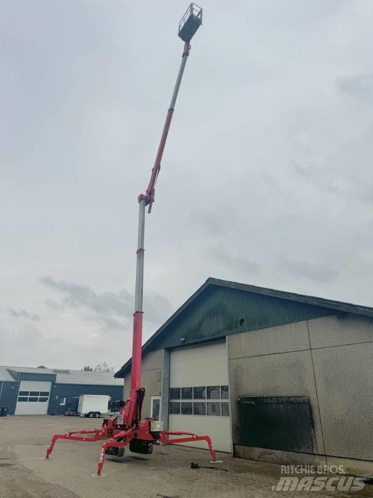 Teupen LEO 23GT Altre piattaforme monobraccio