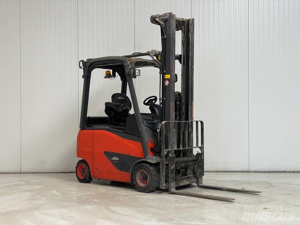 Linde E20PH-02 Carrelli elevatori elettrici