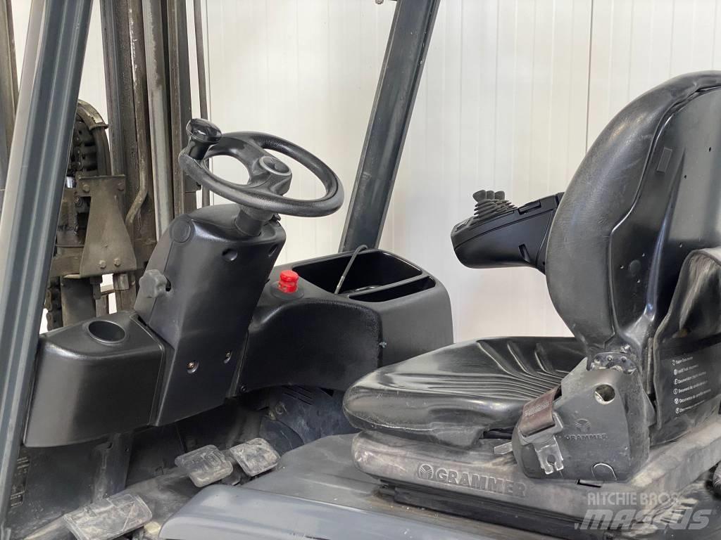 Linde E20PH-02 Carrelli elevatori elettrici