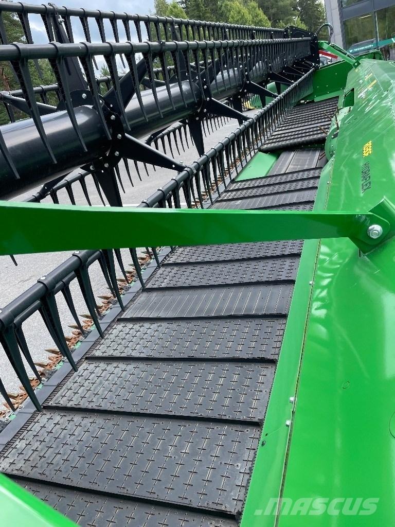 John Deere S 780 Mietitrebbiatrici