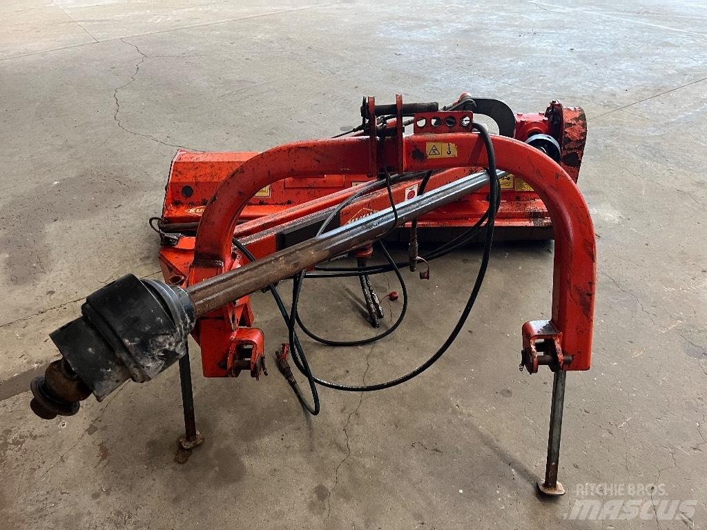 Kuhn TB 211 Falciatrici/cimatrici per pascoli