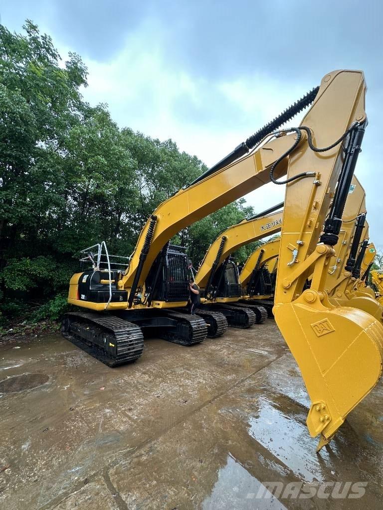 CAT CAT320D Escavatori medi 7t - 12t