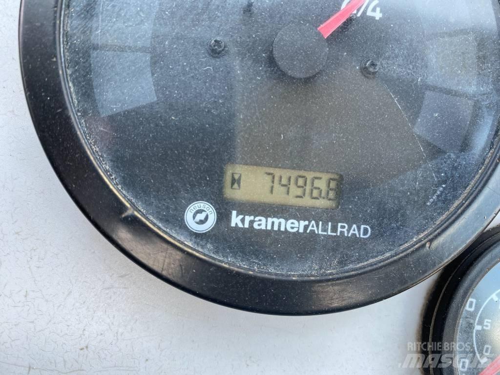 Kramer-allrad 380 Pale gommate