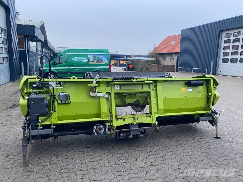 CLAAS Pick Up 380 Trince semoventi