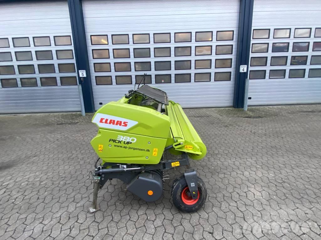 CLAAS Pick Up 380 Trince semoventi