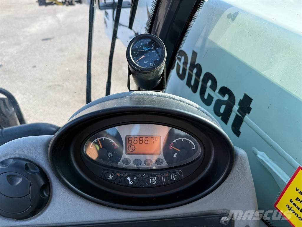 Bobcat TL470 Agri Sollevatori telescopici