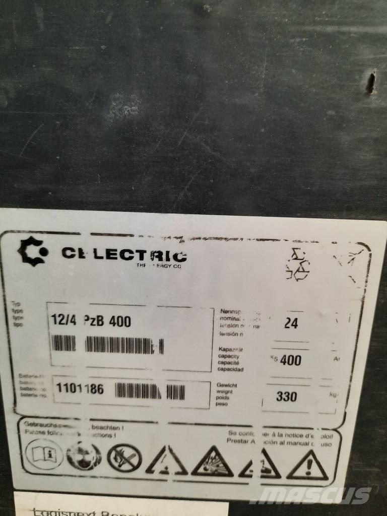 UniCarriers 200PMR Carrelli elevatori bassi a piattaforma