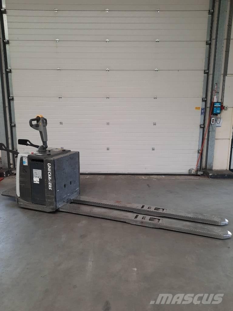 UniCarriers 200PMR Carrelli elevatori bassi a piattaforma