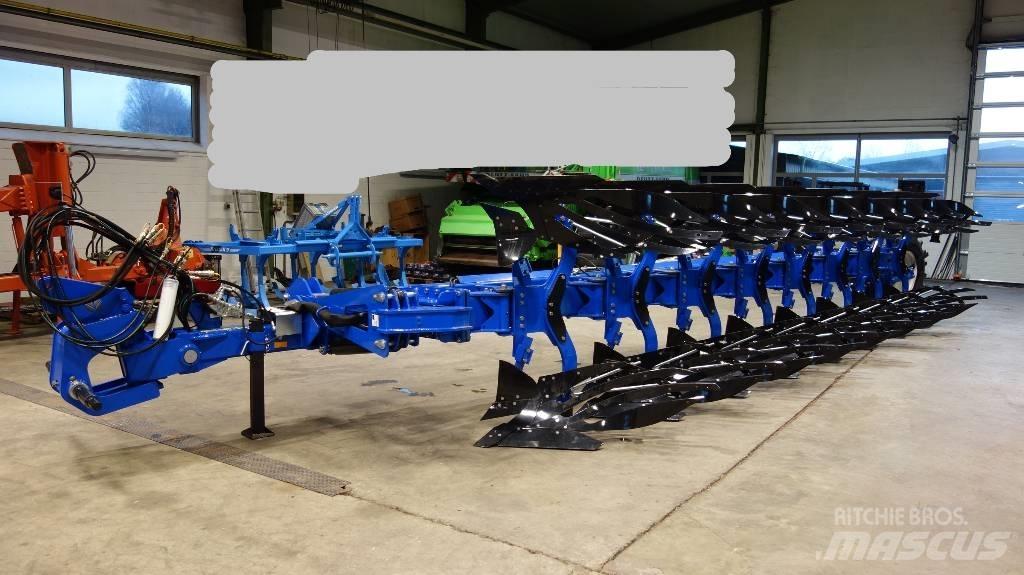 New Holland PSHV 8S Aratri convenzionali