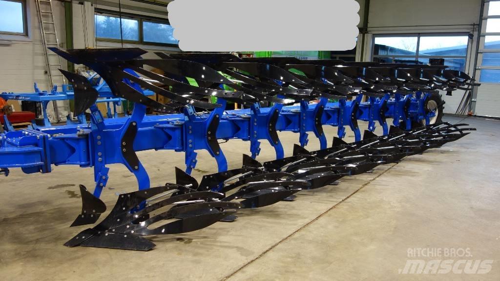 New Holland PSHV 8S Aratri convenzionali