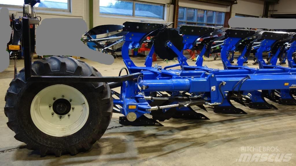New Holland PSHV 8S Aratri convenzionali