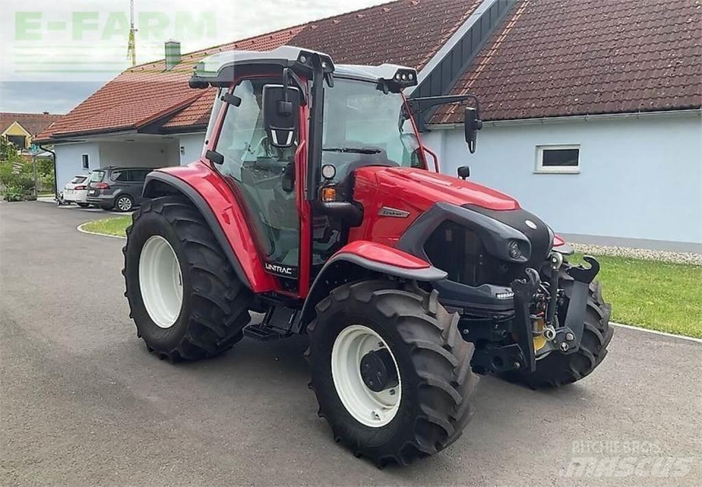 Lindner lintrac 80 Trattori