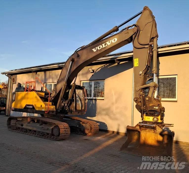 Volvo EC 300 EL Escavatori cingolati