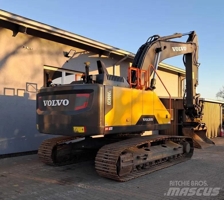 Volvo EC 300 EL Escavatori cingolati