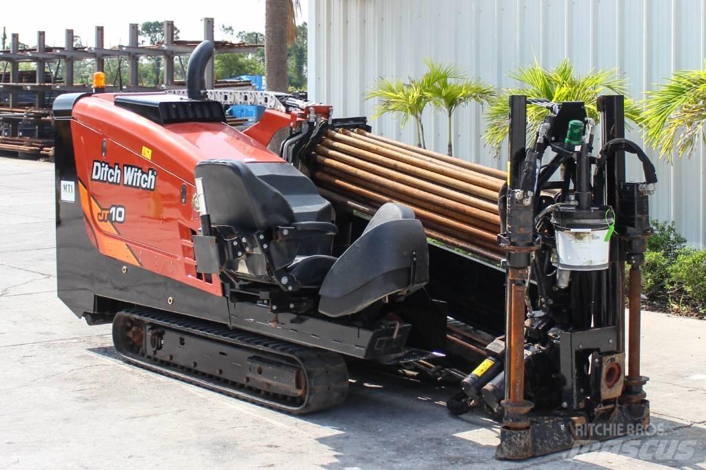 Ditch Witch JT10 Macchina per perforazione orizzontale controllata