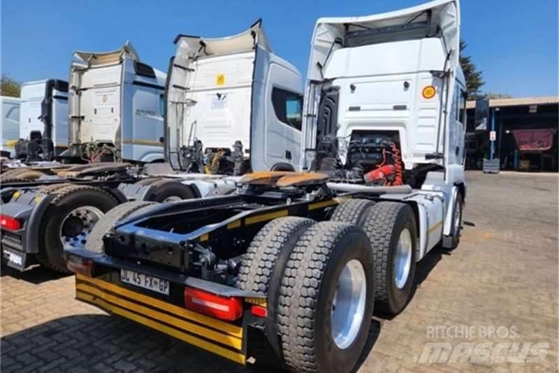 MAN 26 SERIES Camion altro