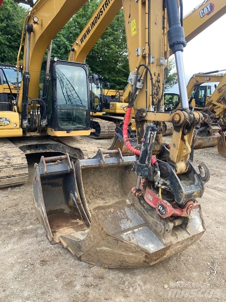 CAT 313 GC - nextgen Escavatori cingolati