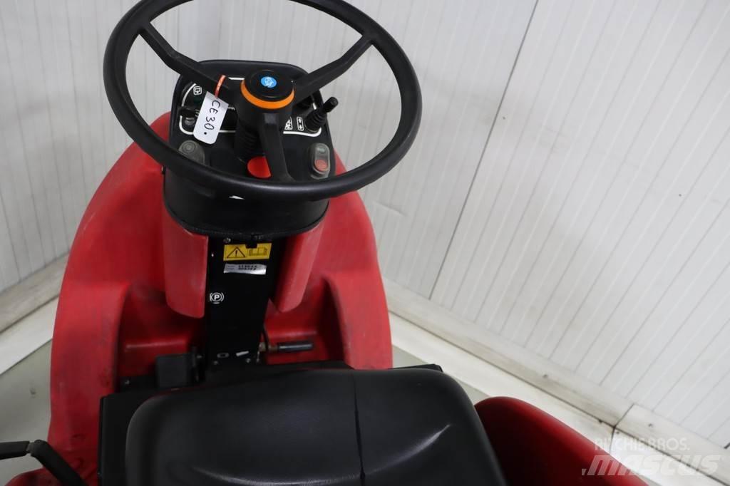 RCM Jumbo  T952 Spazzatrici