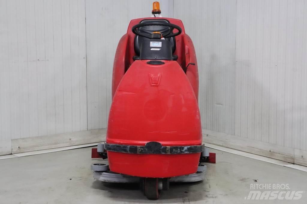 RCM Jumbo  T952 Spazzatrici