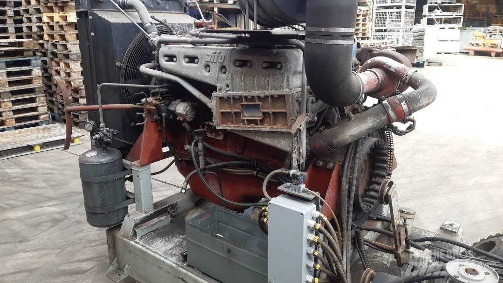 Iveco 8210 Motori