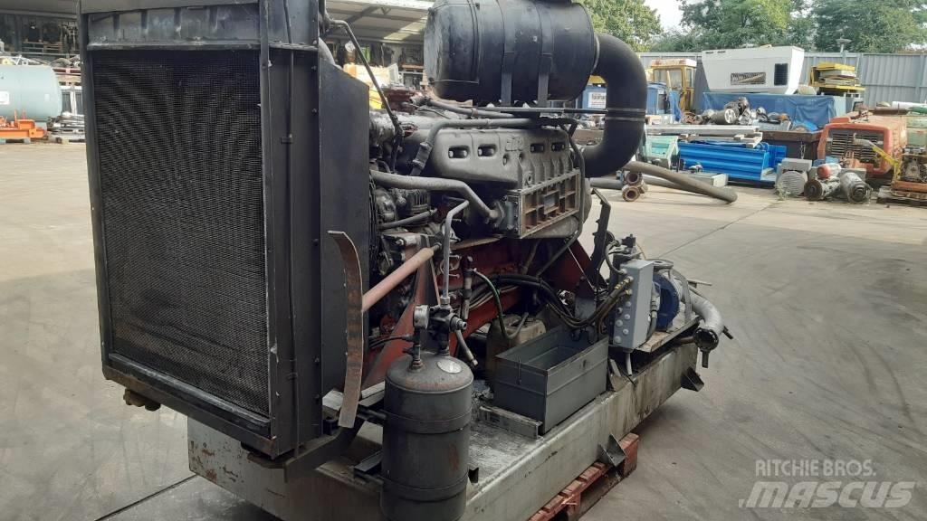 Iveco 8210 Motori