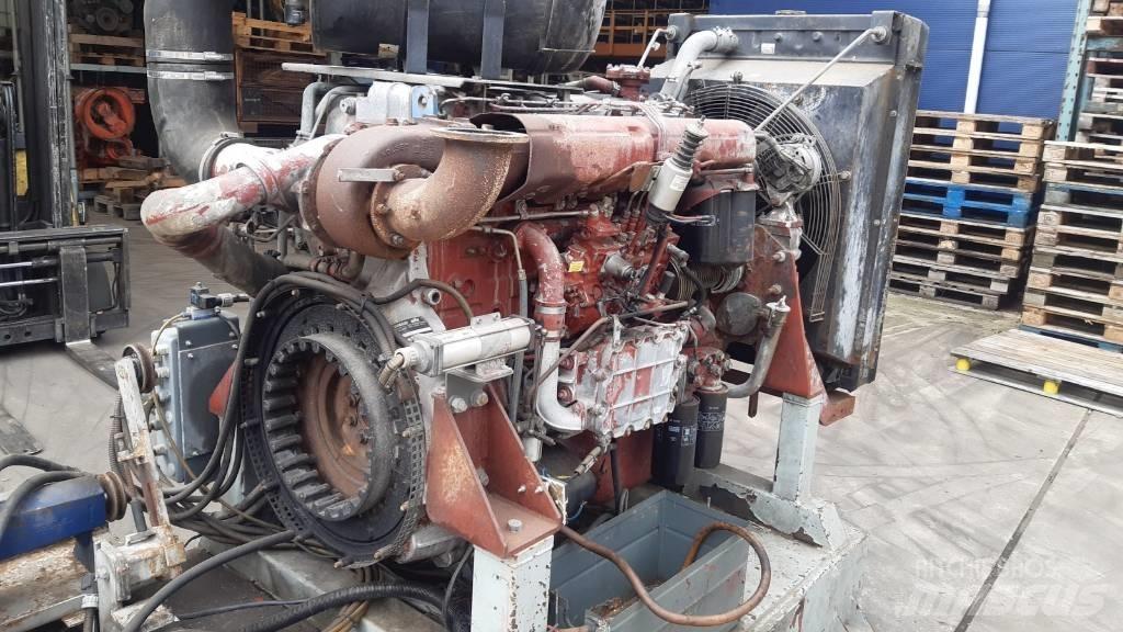 Iveco 8210 Motori