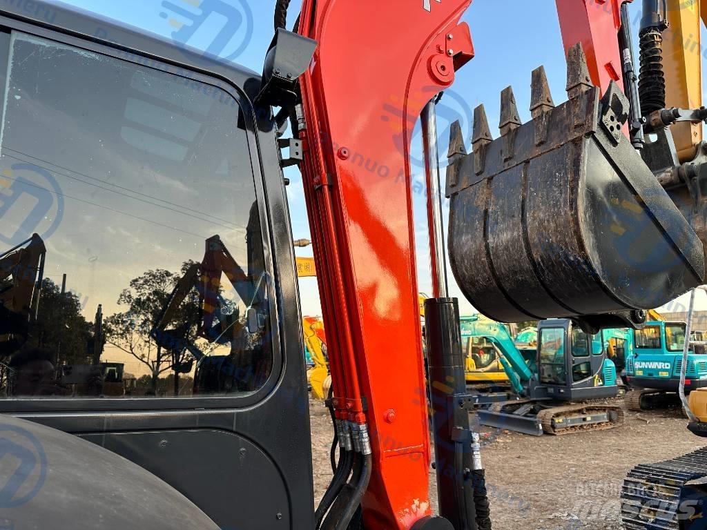 Kubota KX165 Miniescavatori