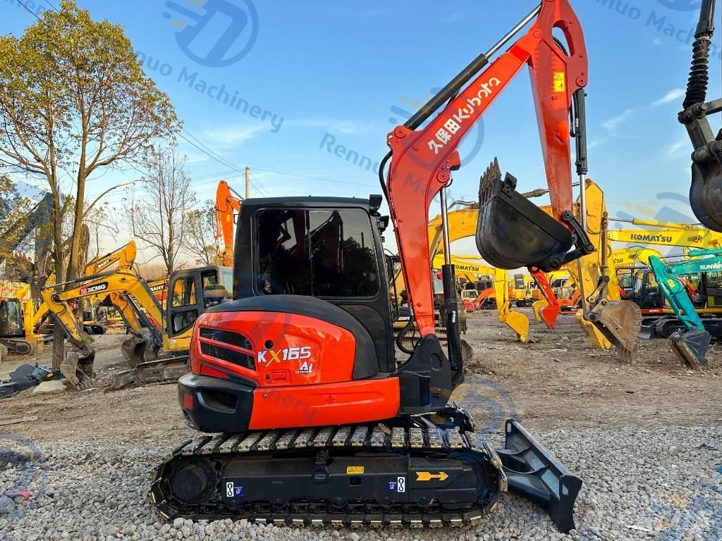 Kubota KX165 Miniescavatori