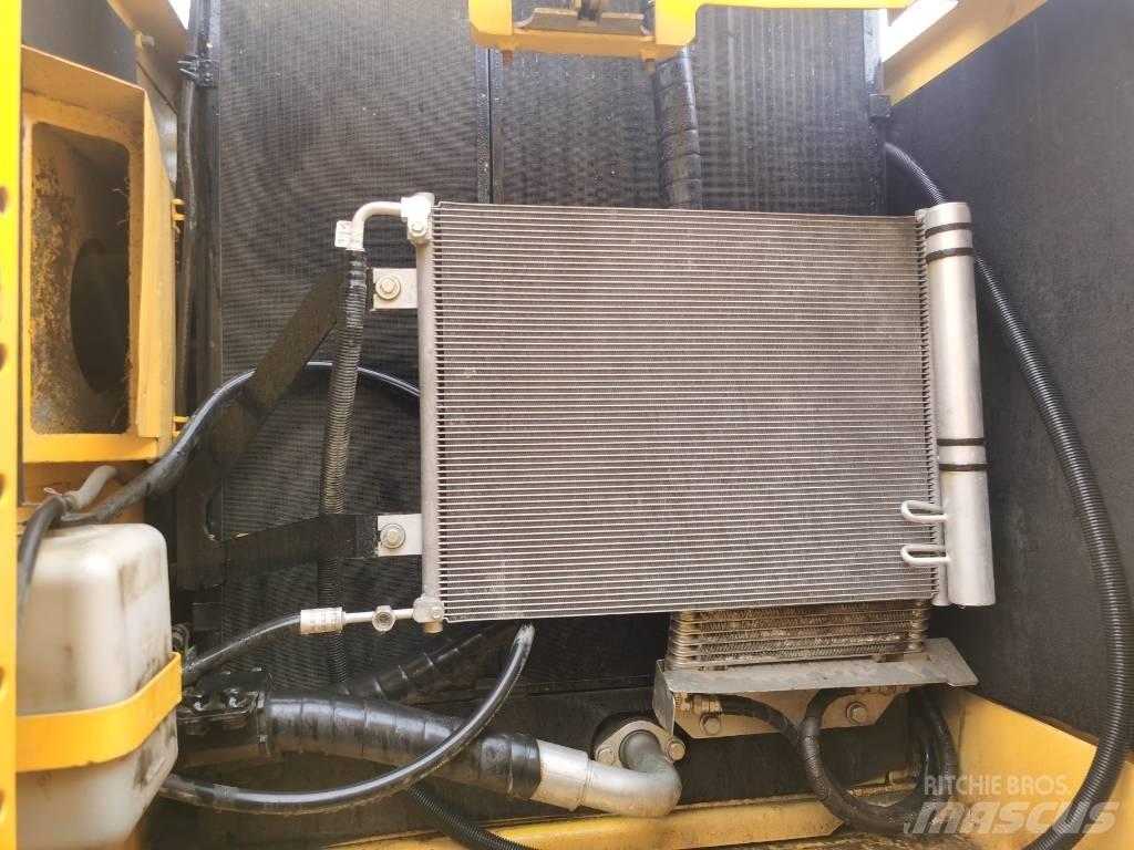 Komatsu PC 200-8 Escavatori cingolati