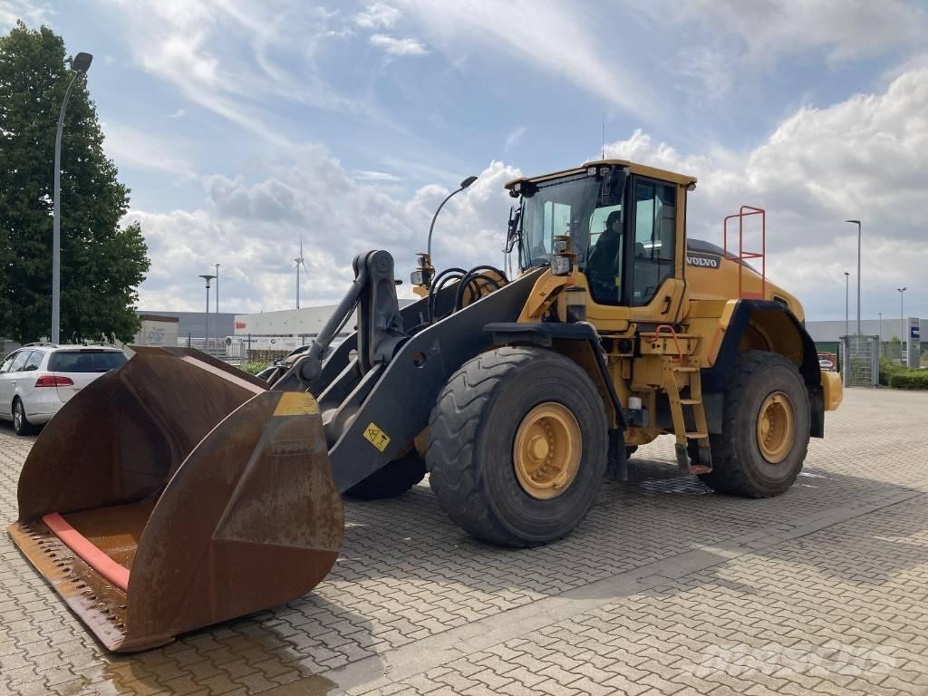 Volvo L 150 H Pale gommate