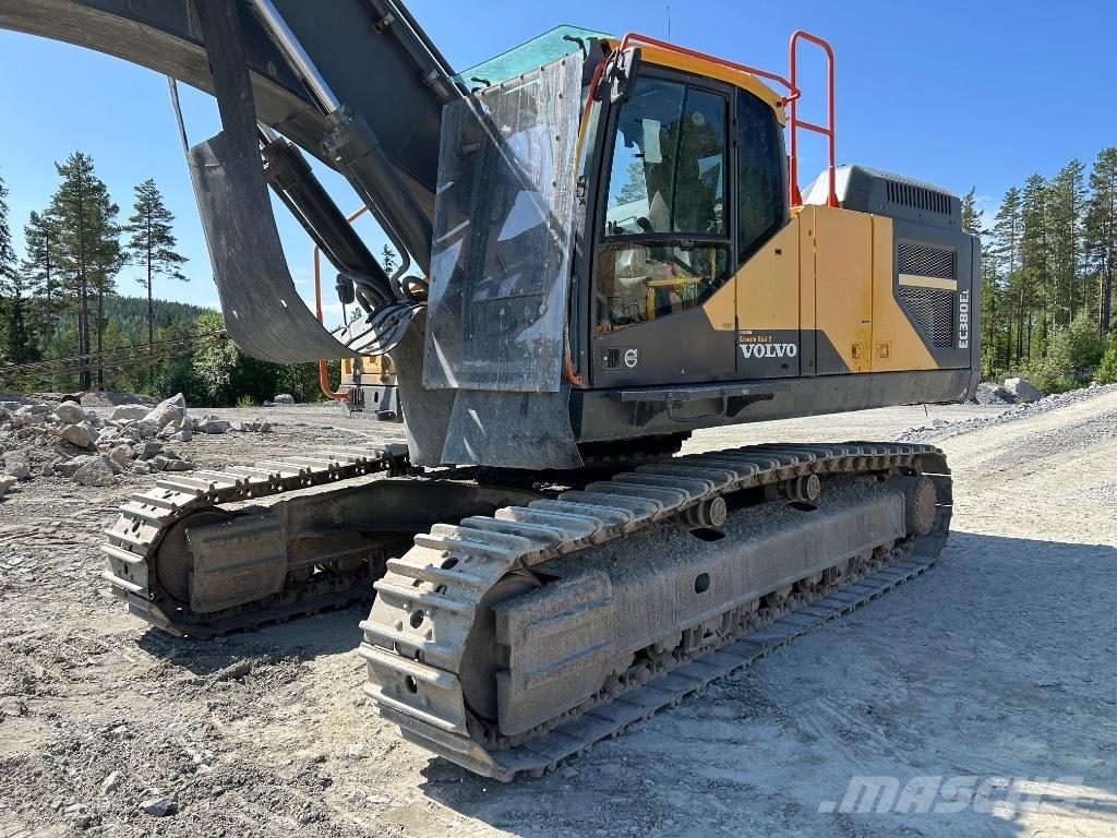 Volvo EC 380 EL Escavatori cingolati