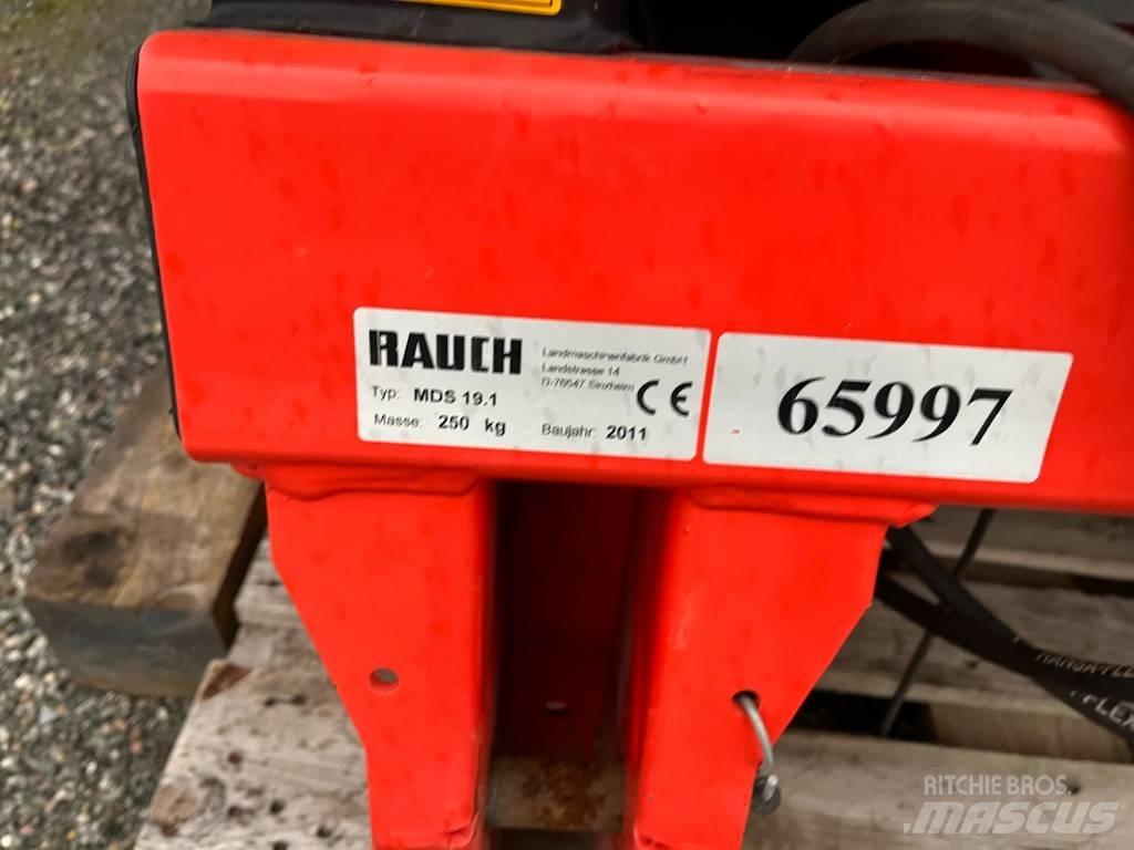 Rauch MDS 19.1 Spargiletame