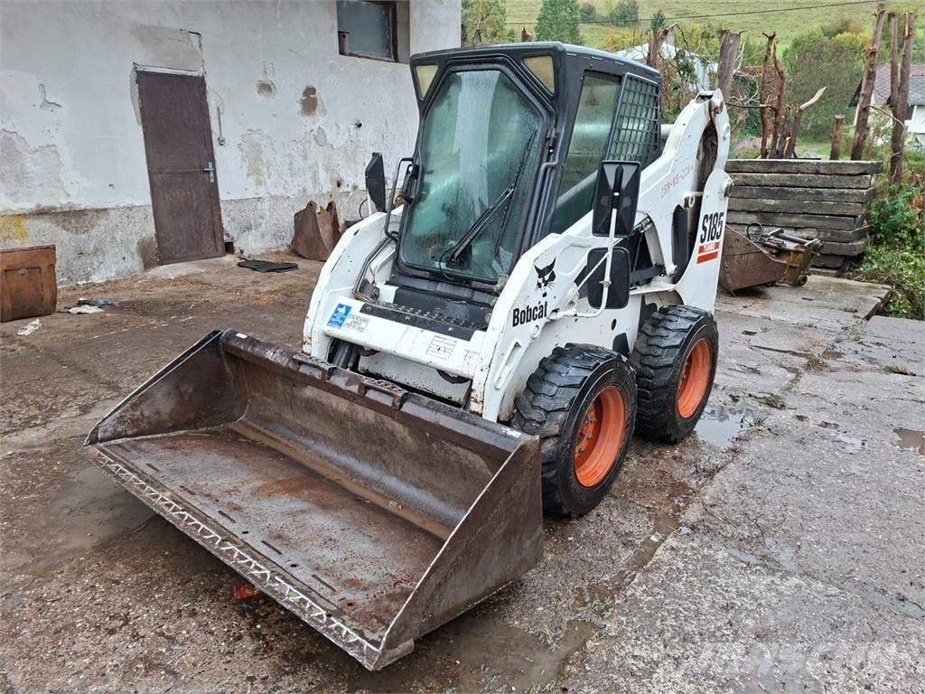 Bobcat S185 4X4 Costruzioni - Altro