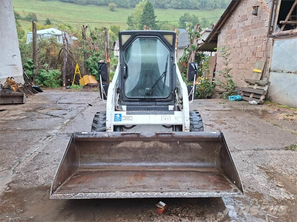 Bobcat S185 4X4 Costruzioni - Altro