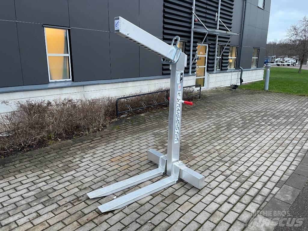  Kranmeister KL1200M Forche