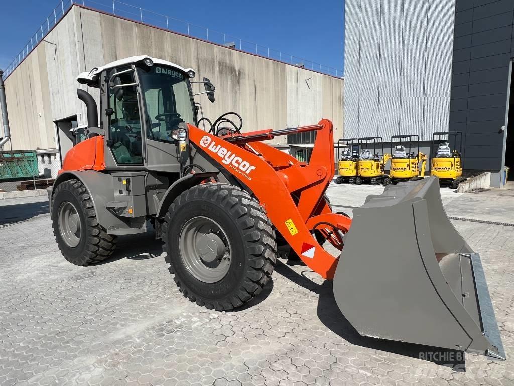 Weycor AR 580 Pale gommate