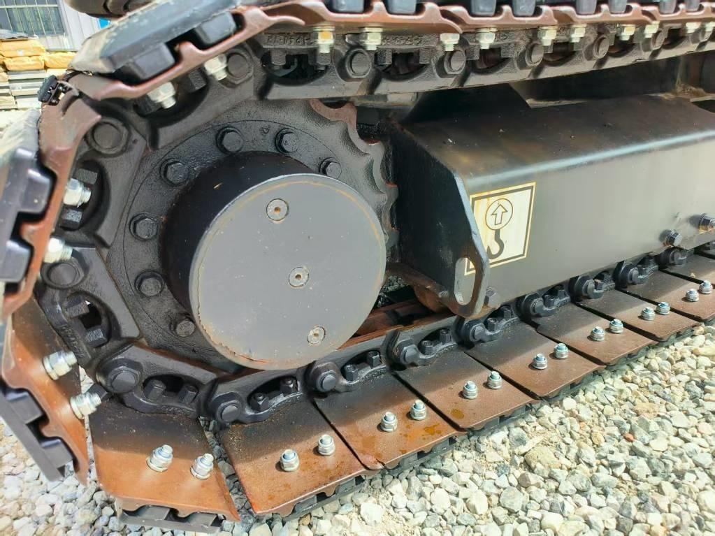 Hitachi ZX 50 U Miniescavatori