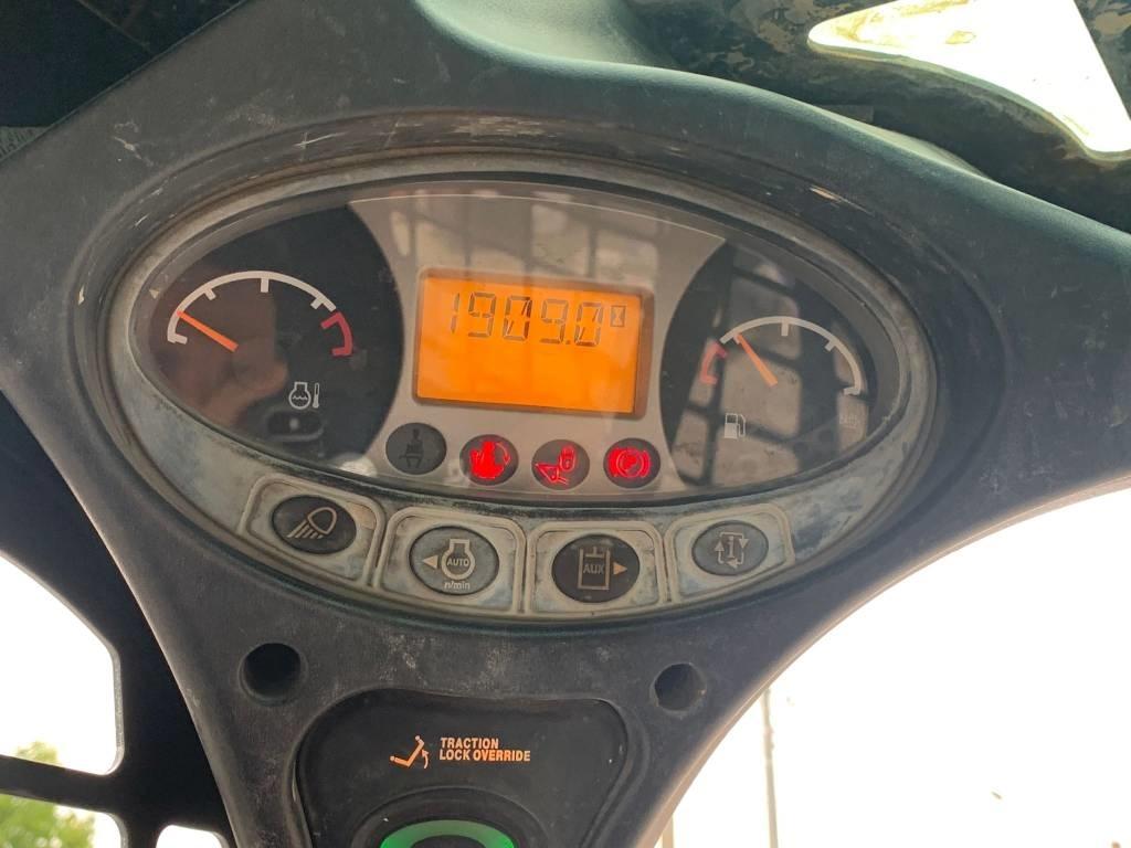 Bobcat T 450 Mini Pale Gommate