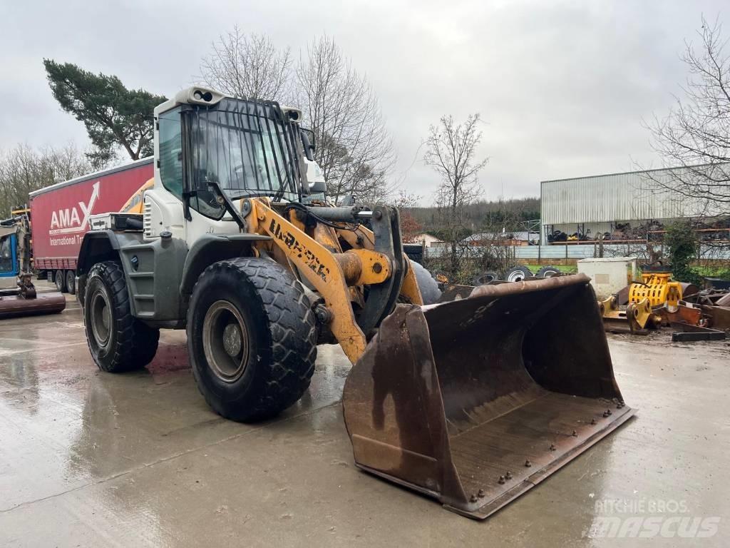 Liebherr 526 Pale gommate